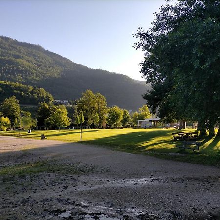 Appartamento Morettina Con Terrazzo Левико-Терме Экстерьер фото