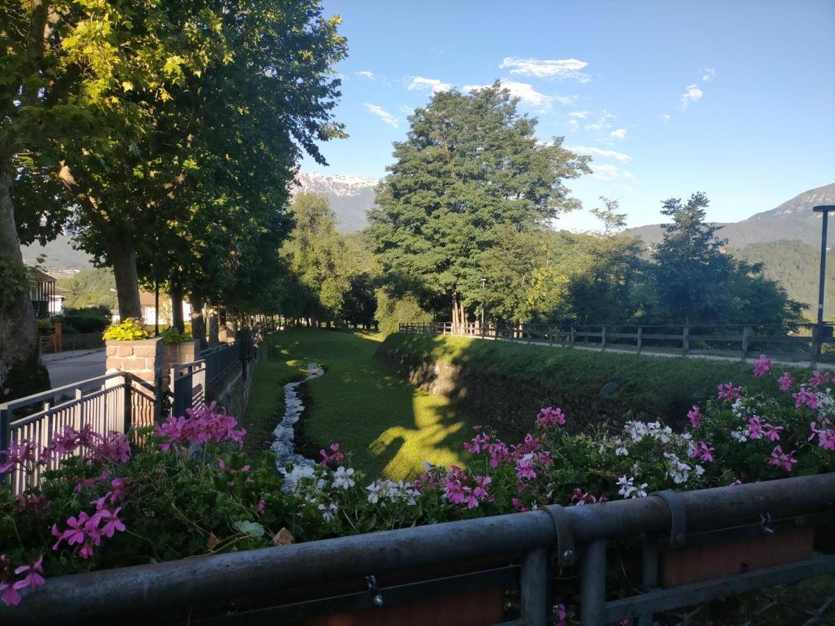 Appartamento Morettina Con Terrazzo Левико-Терме Экстерьер фото