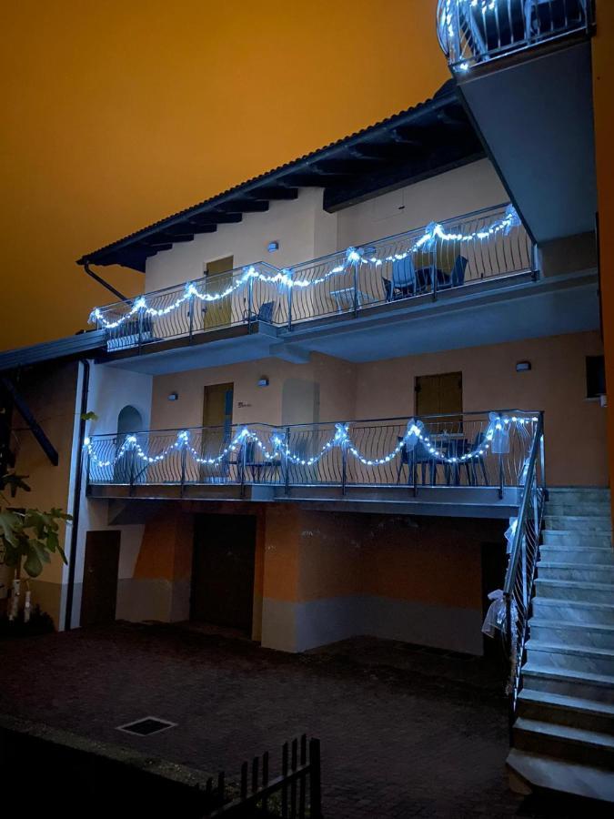 Appartamento Morettina Con Terrazzo Левико-Терме Экстерьер фото