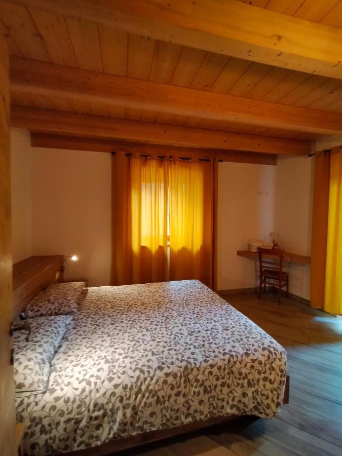 Appartamento Morettina Con Terrazzo Левико-Терме Экстерьер фото
