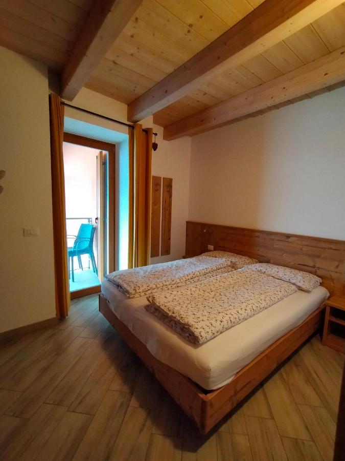 Appartamento Morettina Con Terrazzo Левико-Терме Экстерьер фото