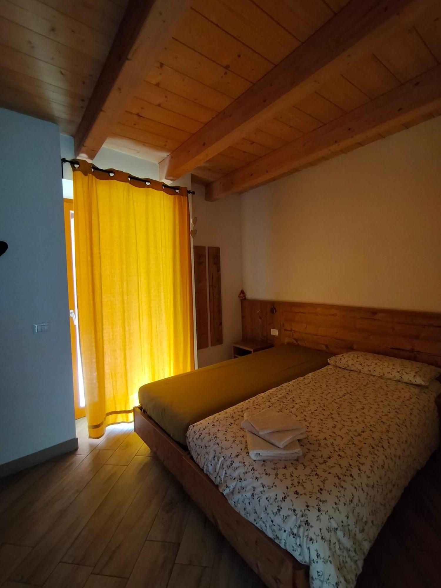 Appartamento Morettina Con Terrazzo Левико-Терме Экстерьер фото