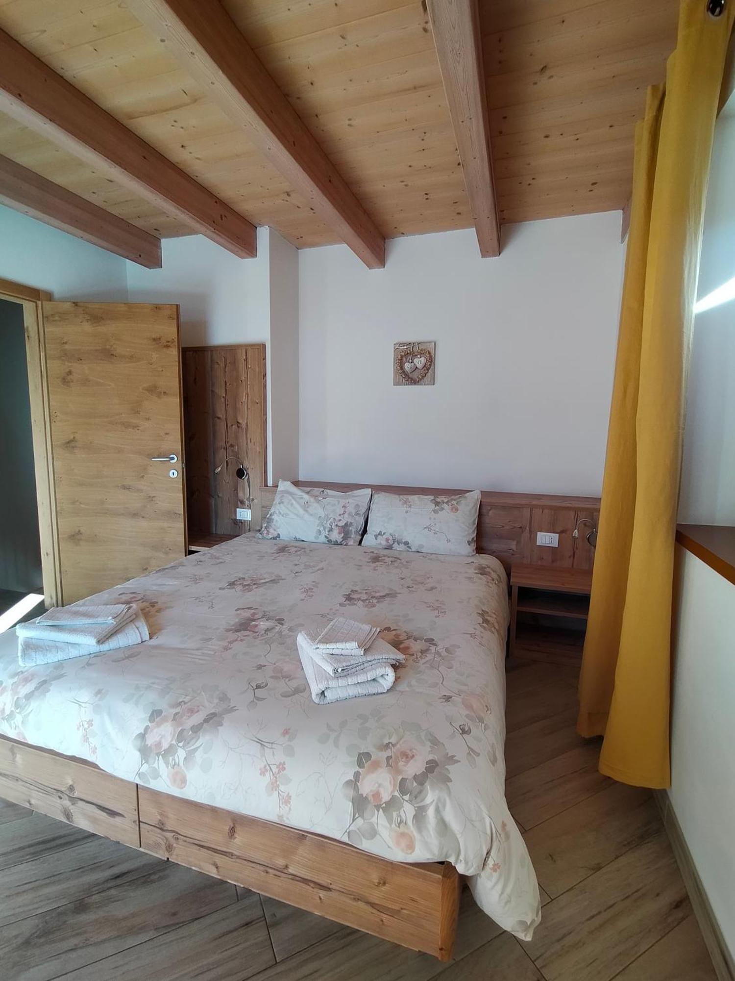 Appartamento Morettina Con Terrazzo Левико-Терме Экстерьер фото