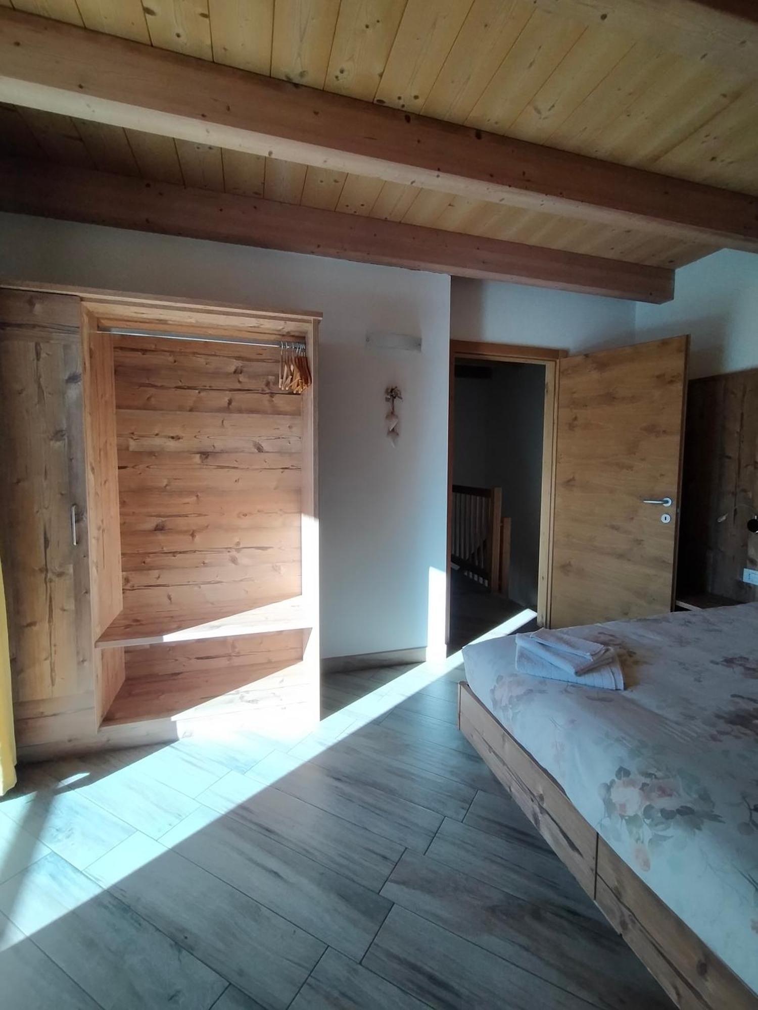 Appartamento Morettina Con Terrazzo Левико-Терме Экстерьер фото