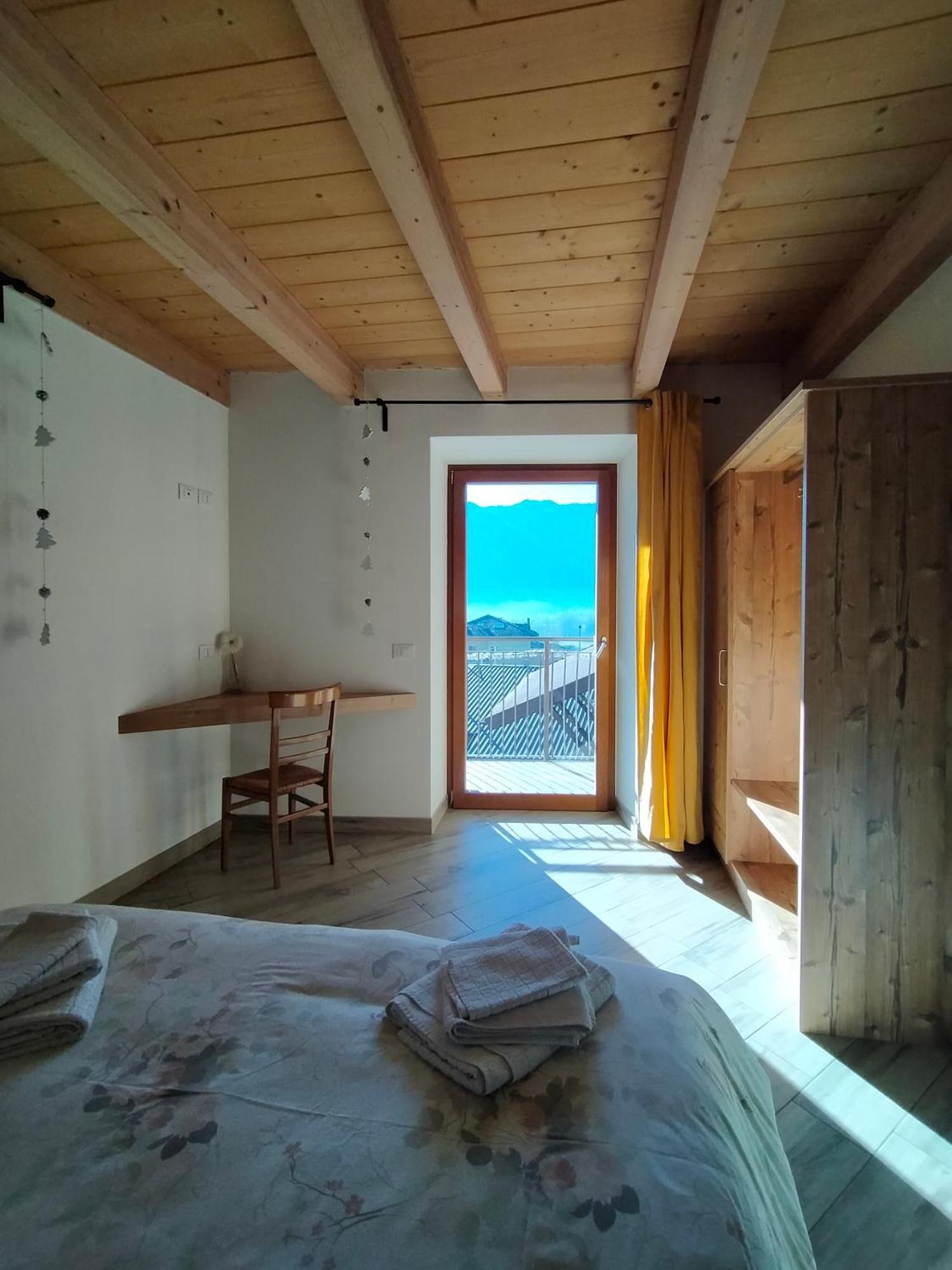 Appartamento Morettina Con Terrazzo Левико-Терме Экстерьер фото