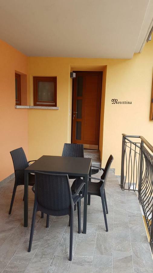 Appartamento Morettina Con Terrazzo Левико-Терме Экстерьер фото