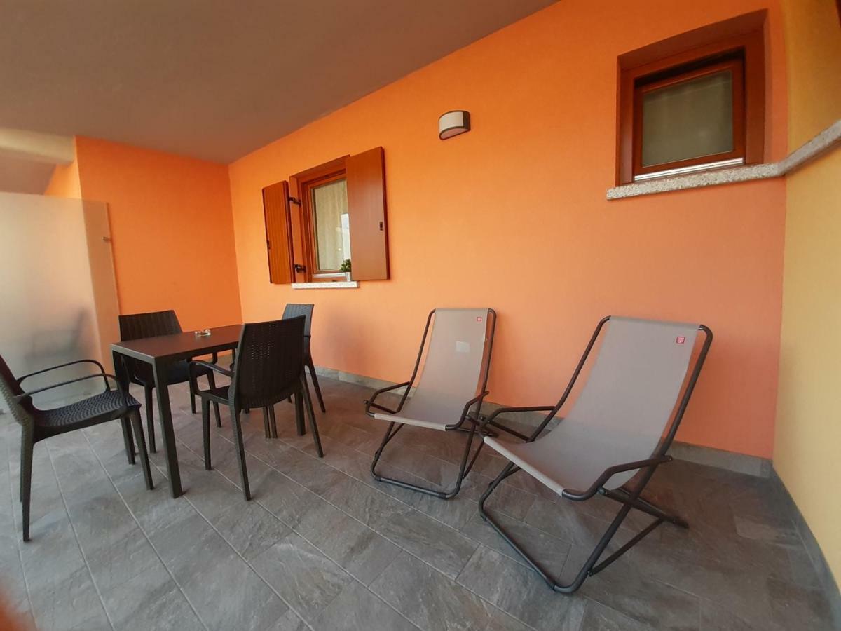 Appartamento Morettina Con Terrazzo Левико-Терме Экстерьер фото