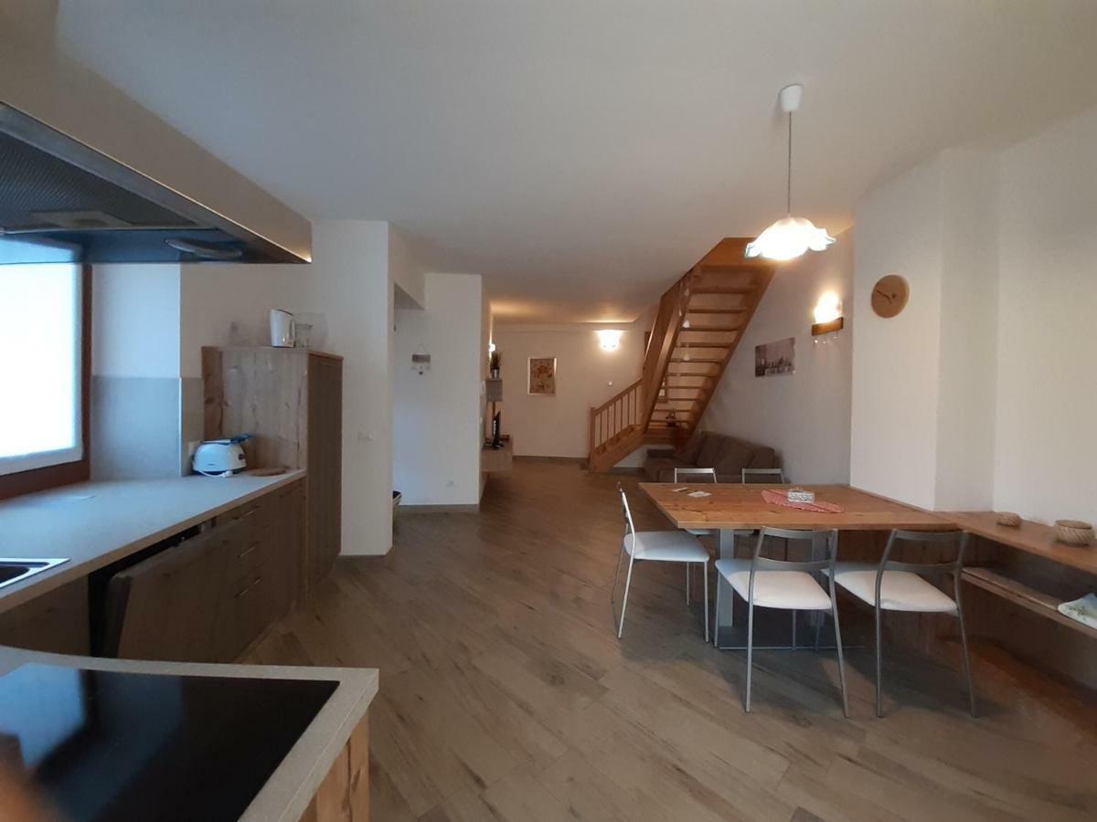 Appartamento Morettina Con Terrazzo Левико-Терме Экстерьер фото