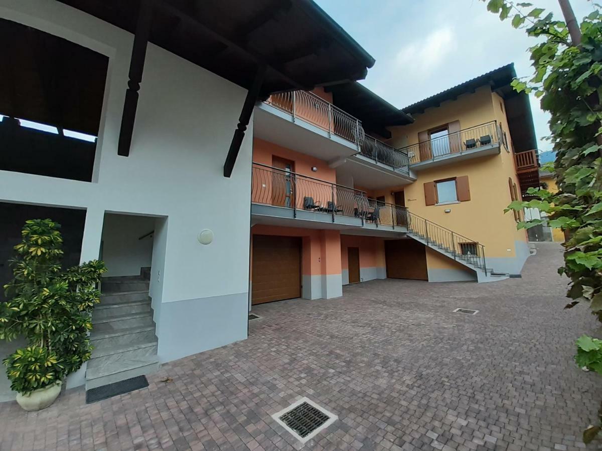 Appartamento Morettina Con Terrazzo Левико-Терме Экстерьер фото
