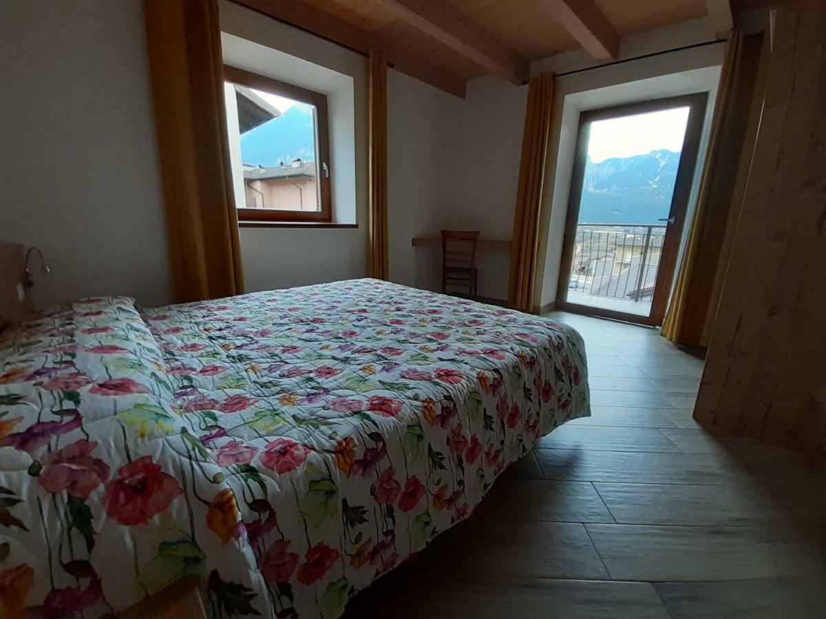 Appartamento Morettina Con Terrazzo Левико-Терме Экстерьер фото