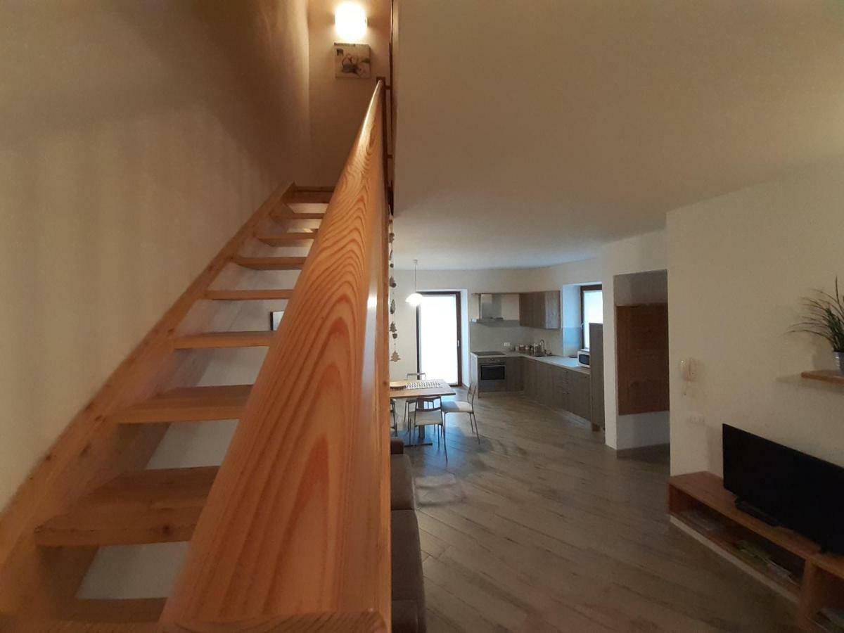 Appartamento Morettina Con Terrazzo Левико-Терме Экстерьер фото